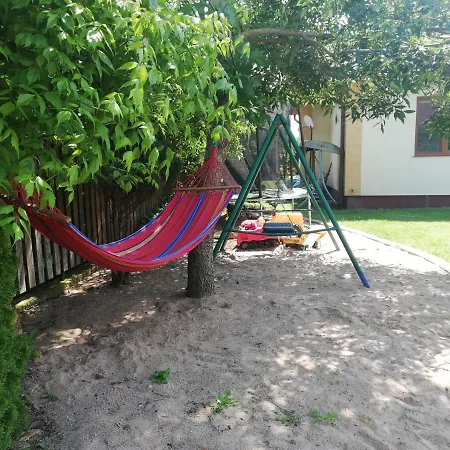 Dom Na Mazurach Luna Haus * Elk