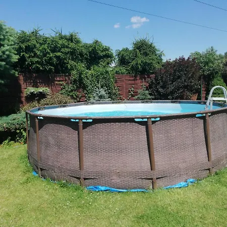 Dom Na Mazurach Luna Haus