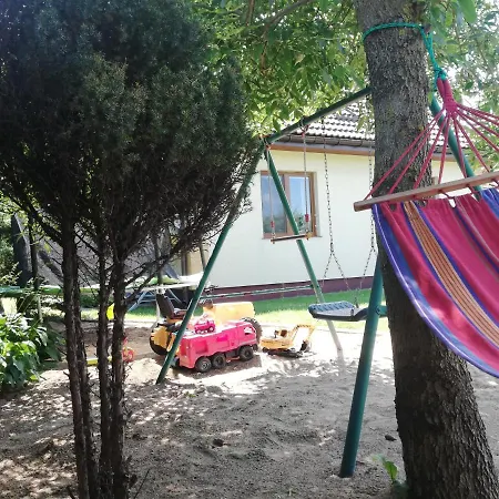 Ferienhaus Dom Na Mazurach Luna Haus Ełk