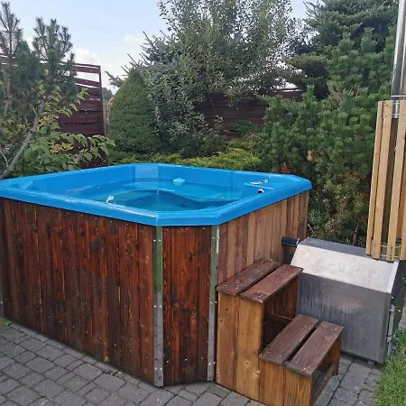 Ferienhaus Dom Na Mazurach Luna Haus *