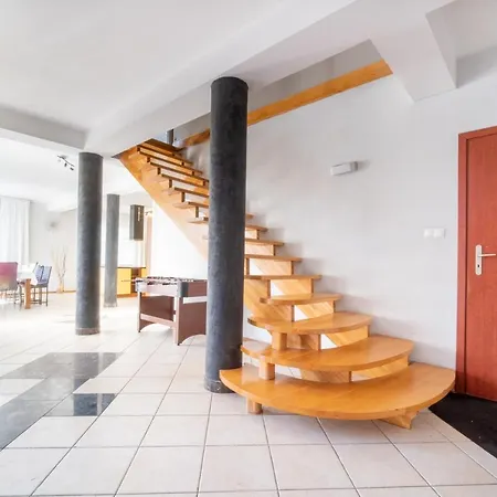 Dom Na Mazurach Luna Haus Elk