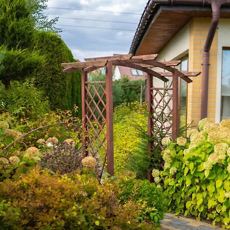 Dom Na Mazurach Luna Haus *