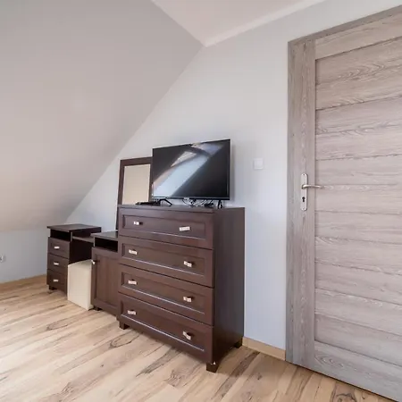 Dom Na Mazurach Luna Haus Holiday home *