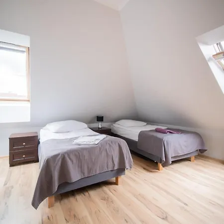 Dom Na Mazurach Luna Haus Holiday home