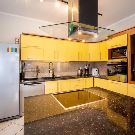 Dom Na Mazurach Luna Haus Ferienhaus *