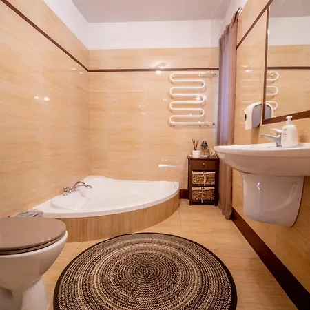 Dom Na Mazurach Luna Haus *