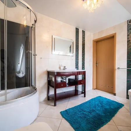 Ferienhaus Dom Na Mazurach Luna Haus *