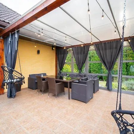 Dom Na Mazurach Luna Haus Elk