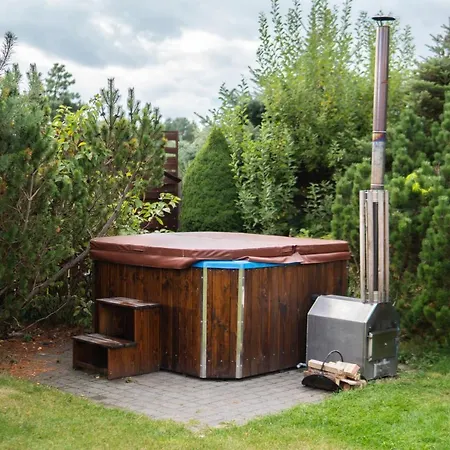 Dom Na Mazurach Luna Haus Ełk