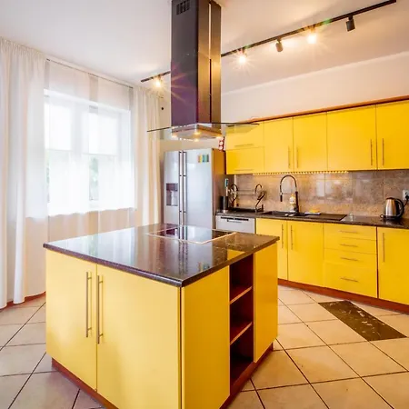 Ferienhaus Dom Na Mazurach Luna Haus Ełk