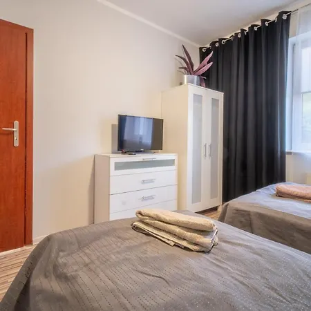 Holiday home Dom Na Mazurach Luna Haus