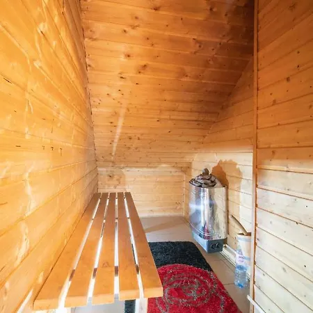 Dom Na Mazurach Luna Haus *