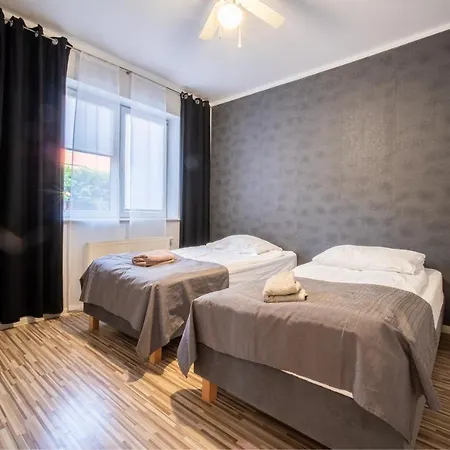 Dom Na Mazurach Luna Haus