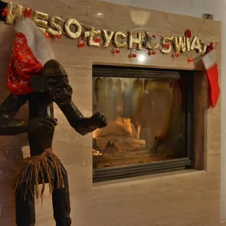 Dom Na Mazurach Luna Haus بيت للعطل