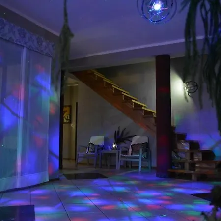 Dom Na Mazurach Luna Haus *