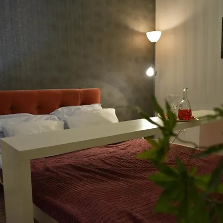 Dom Na Mazurach Luna Haus Ferienhaus