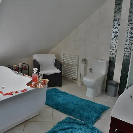 Holiday home Dom Na Mazurach Luna Haus Elk