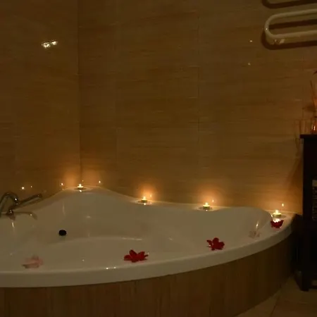 Dom Na Mazurach Luna Haus *