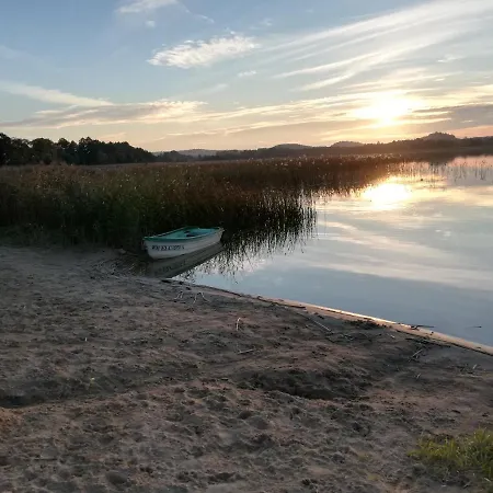 بيت للعطل Dom Na Mazurach Luna Haus
