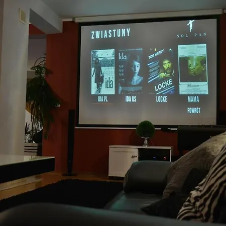 Dom Na Mazurach Luna Haus Ełk