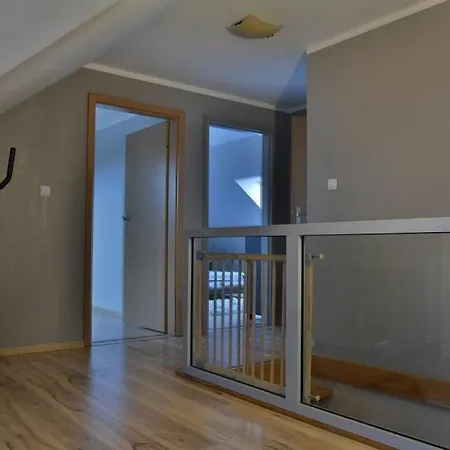 Dom Na Mazurach Luna Haus Ferienhaus Ełk