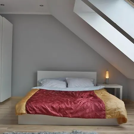 Ferienhaus Dom Na Mazurach Luna Haus