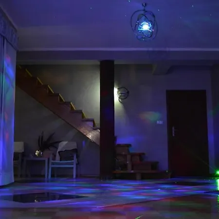 Holiday home Dom Na Mazurach Luna Haus *