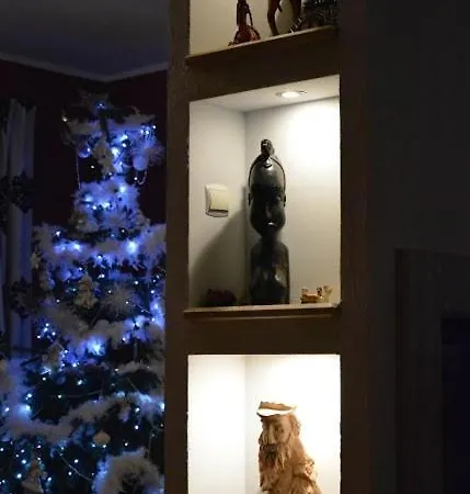 Ferienhaus Dom Na Mazurach Luna Haus *