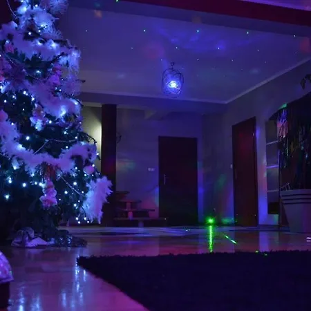 Dom Na Mazurach Luna Haus *