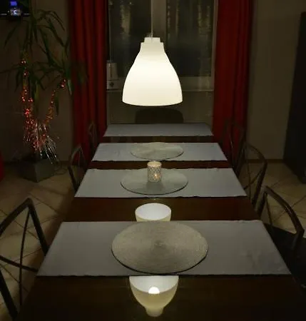 Dom Na Mazurach Luna Haus Nyaraló