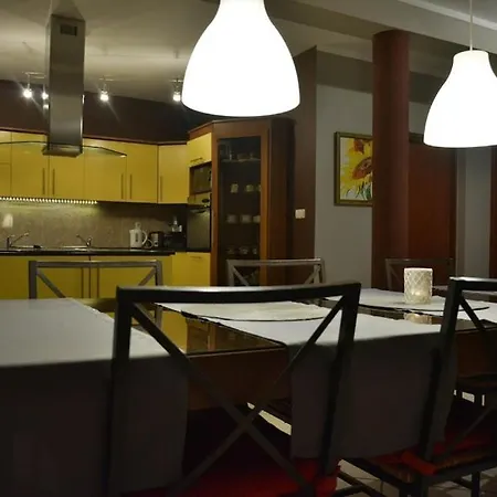 بيت للعطل Dom Na Mazurach Luna Haus اوك