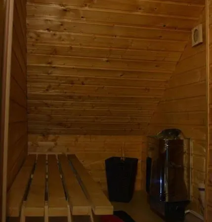 Dom Na Mazurach Luna Haus اوك