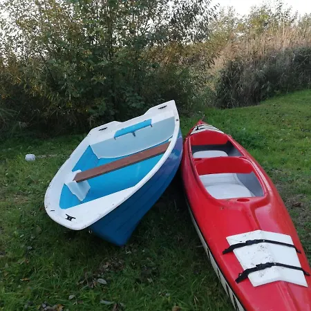 Ferienhaus Dom Na Mazurach Luna Haus *