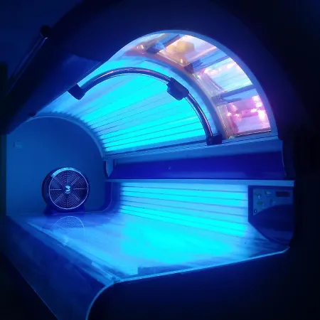 Dom Na Mazurach Luna Haus Ferienhaus