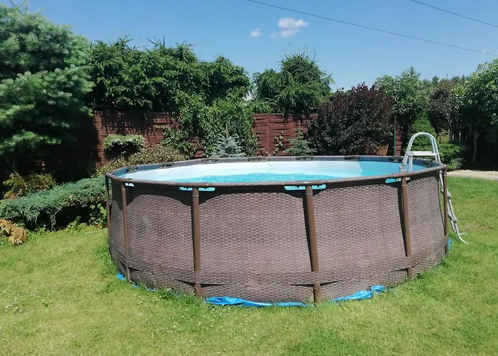 Dom Na Mazurach Luna Haus