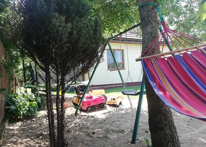 Дом отдыха Dom Na Mazurach Luna Haus Элк