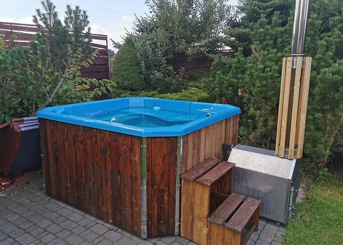 Дом отдыха Dom Na Mazurach Luna Haus *