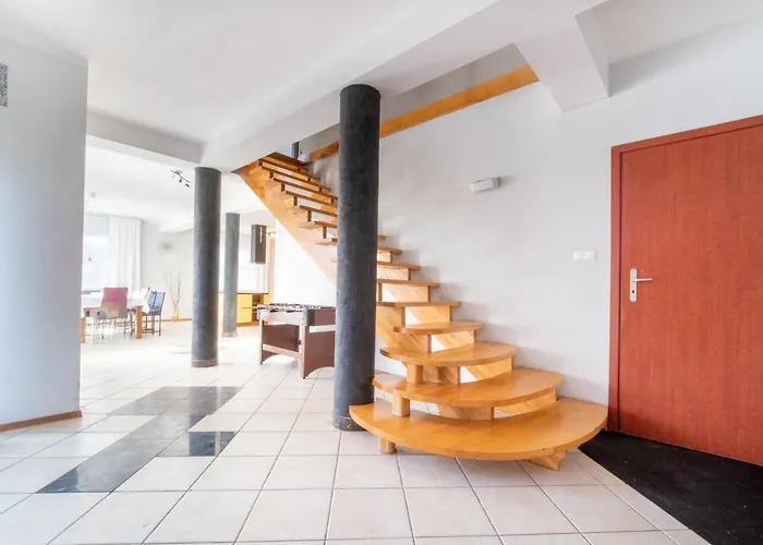 Dom Na Mazurach Luna Haus Элк