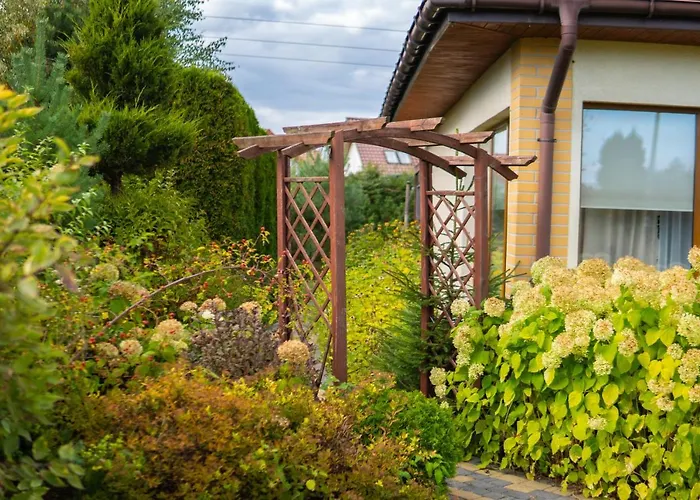 Dom Na Mazurach Luna Haus *