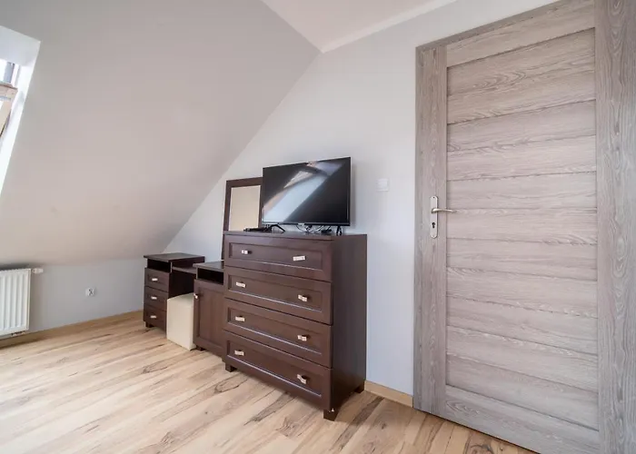 Dom Na Mazurach Luna Haus Дом отдыха *