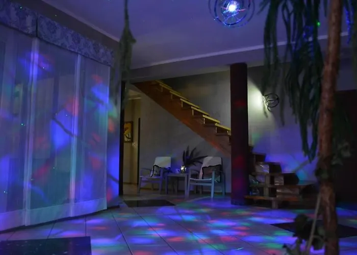 Dom Na Mazurach Luna Haus *