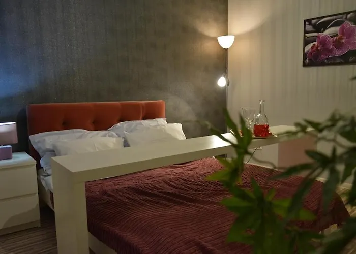 Dom Na Mazurach Luna Haus Дом отдыха