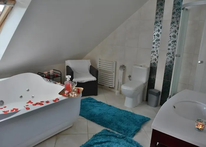 Дом отдыха Dom Na Mazurach Luna Haus Элк