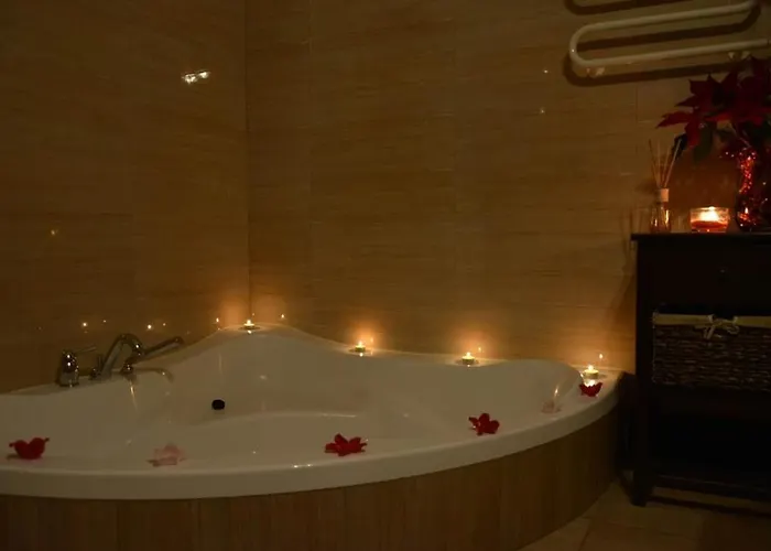 Dom Na Mazurach Luna Haus *