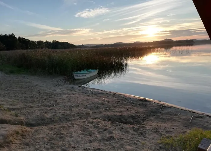 Дом отдыха Dom Na Mazurach Luna Haus