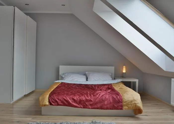 Дом отдыха Dom Na Mazurach Luna Haus