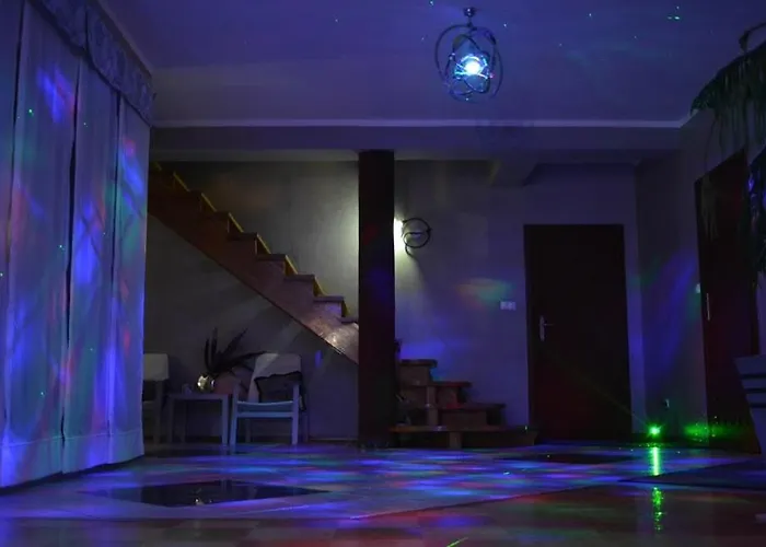 Дом отдыха Dom Na Mazurach Luna Haus *