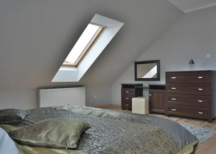 Dom Na Mazurach Luna Haus Дом отдыха *